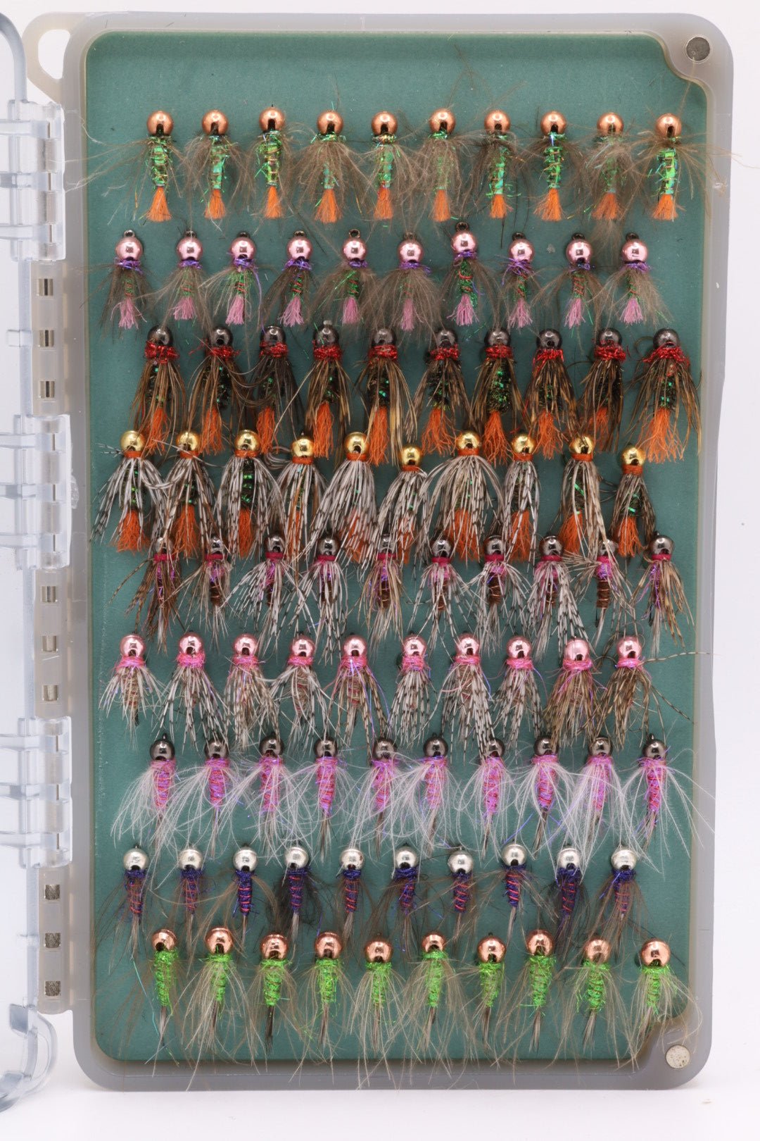 Blowtorch/Soft Hackle/ Duracell Box - Hazy Fly Fishing