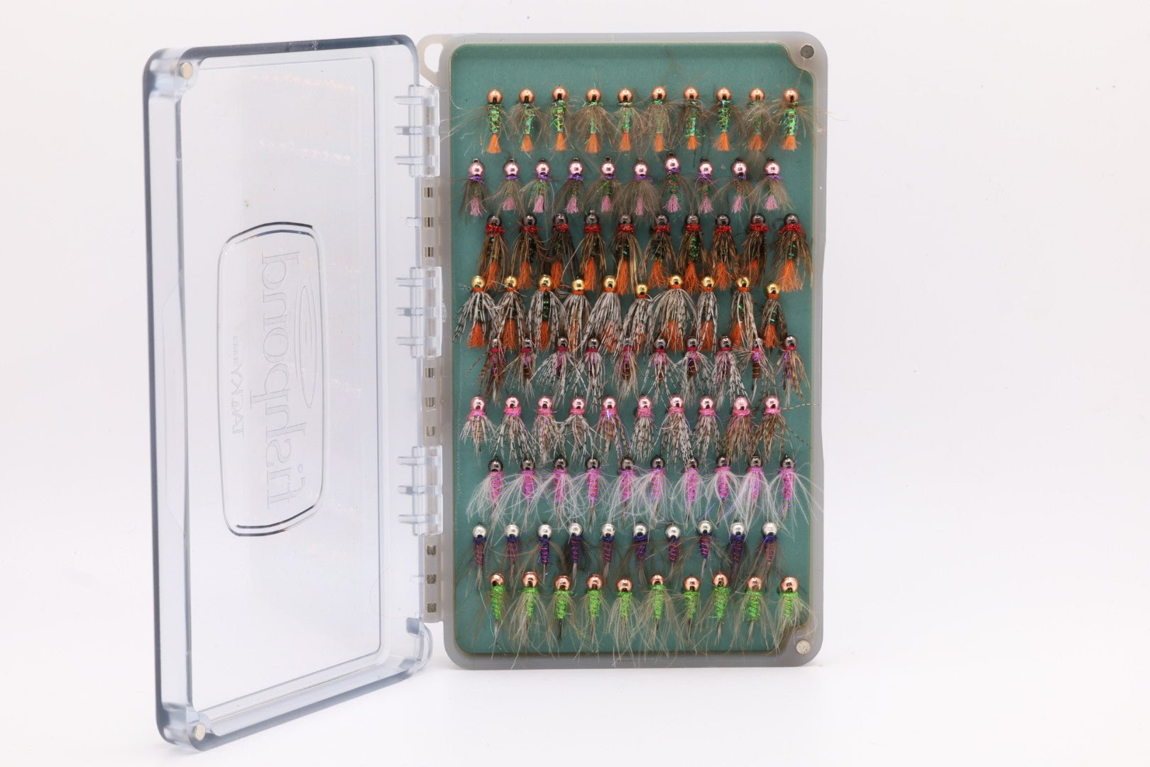 Blowtorch/Soft Hackle/ Duracell Box - Hazy Fly Fishing