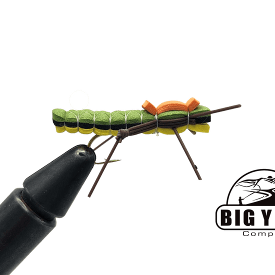 BLT - Hazy Fly Fishing
