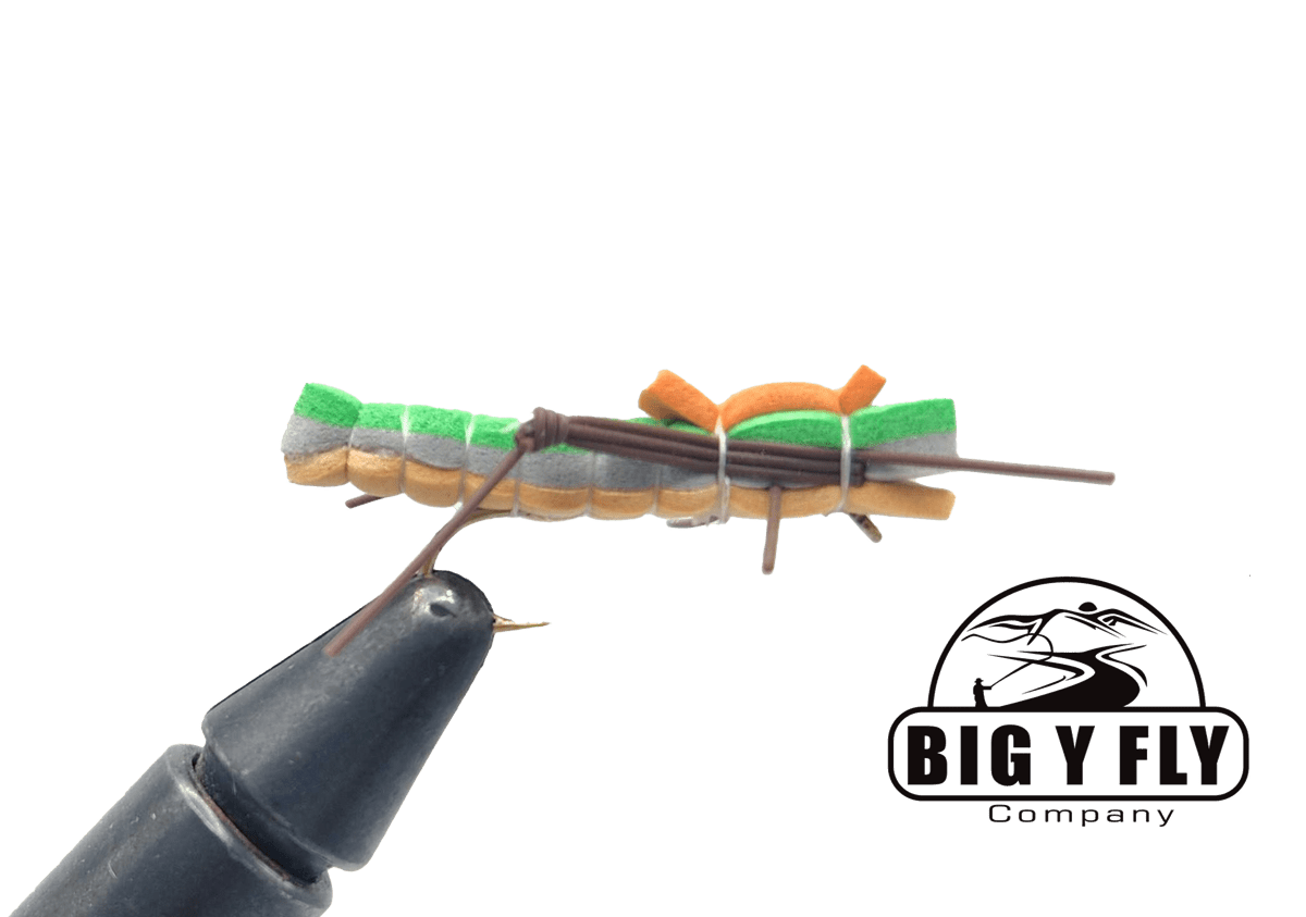 BLT - Hazy Fly Fishing