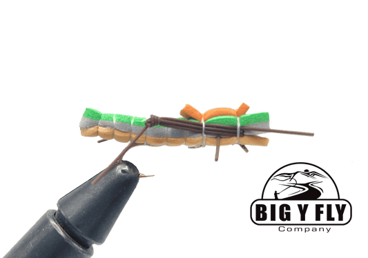 BLT - Hazy Fly Fishing