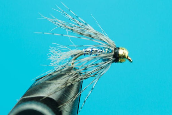 Blue Assassin - Beadhead - Hazy Fly Fishing