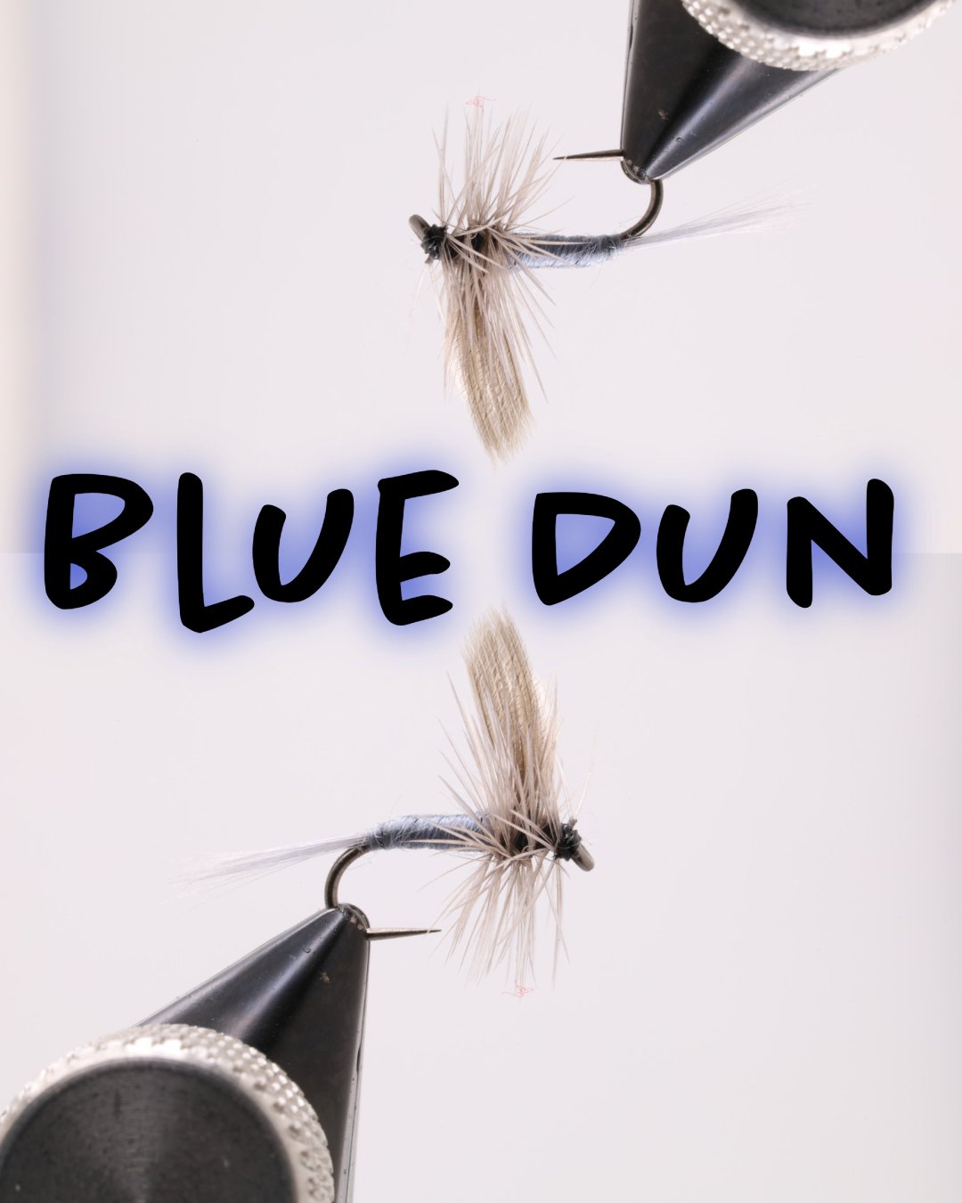 Blue Dun - Hazy Fly Fishing