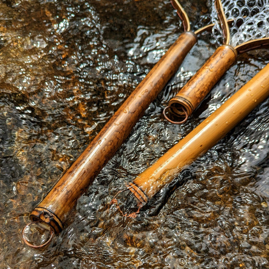 Blue Line Wide - Hazy Fly Fishing