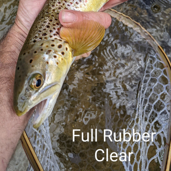 Blue Line Wide - Hazy Fly Fishing