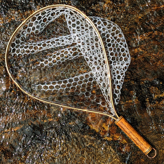 Blue Line Wide - Hazy Fly Fishing