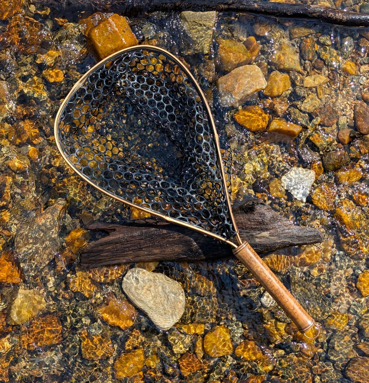 Blue Line Wide - Hazy Fly Fishing