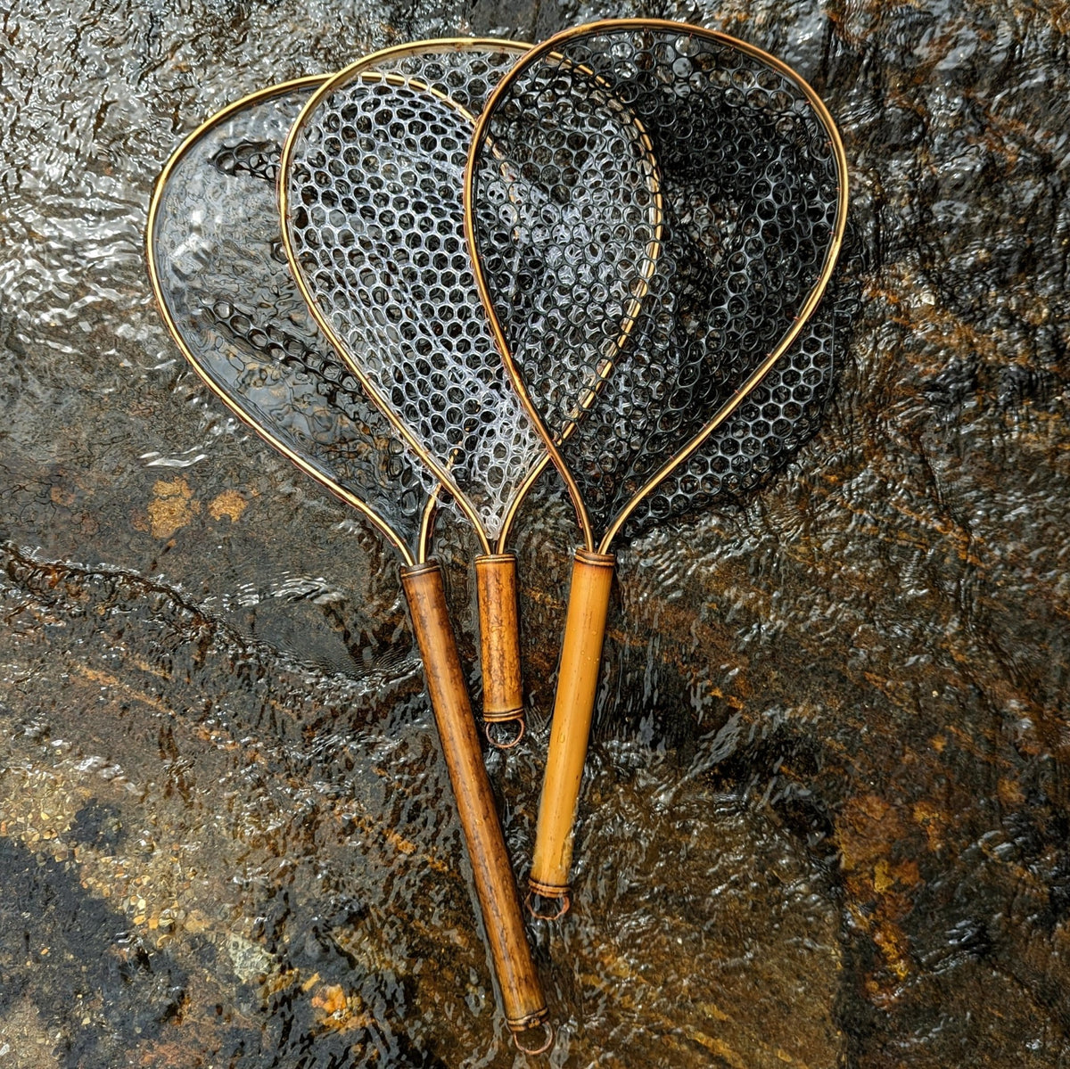 Blue Line Wide - Hazy Fly Fishing