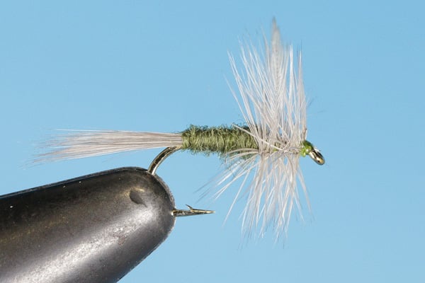 Blue Wing Olive - Hazy Fly Fishing