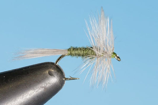 Blue Wing Olive - Hazy Fly Fishing