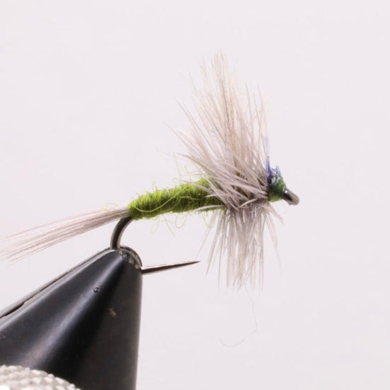 Blue Wing Olive - Hazy Fly Fishing