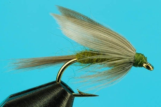Blue Wing Olive Wet Fly - Hazy Fly Fishing