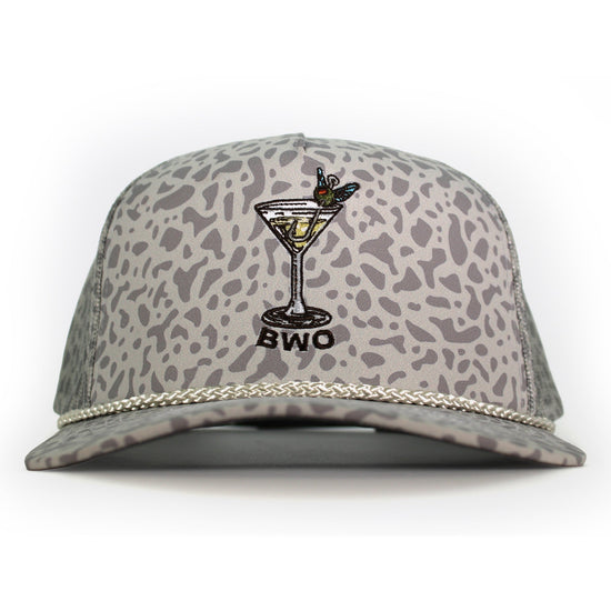 Blue Winged Olive 5-Panel | Base Camp - Hazy Fly Fishing