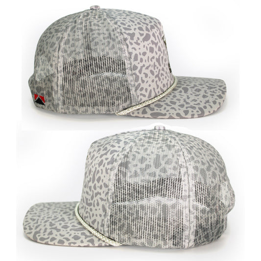 Blue Winged Olive 5-Panel | Base Camp - Hazy Fly Fishing