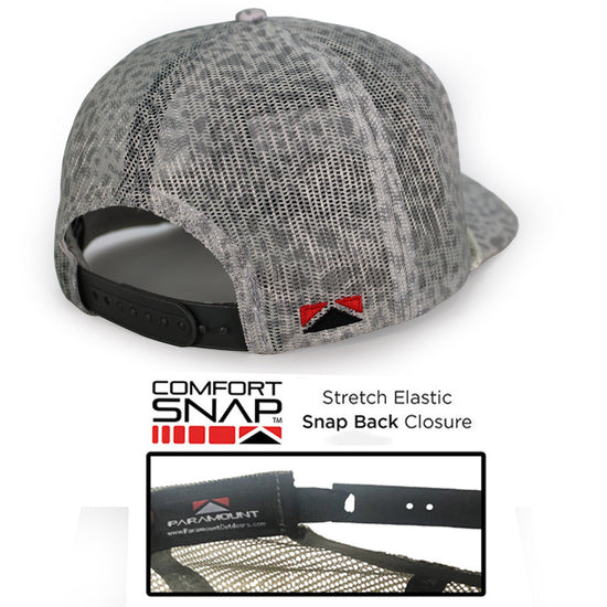 Blue Winged Olive 5-Panel | Base Camp - Hazy Fly Fishing