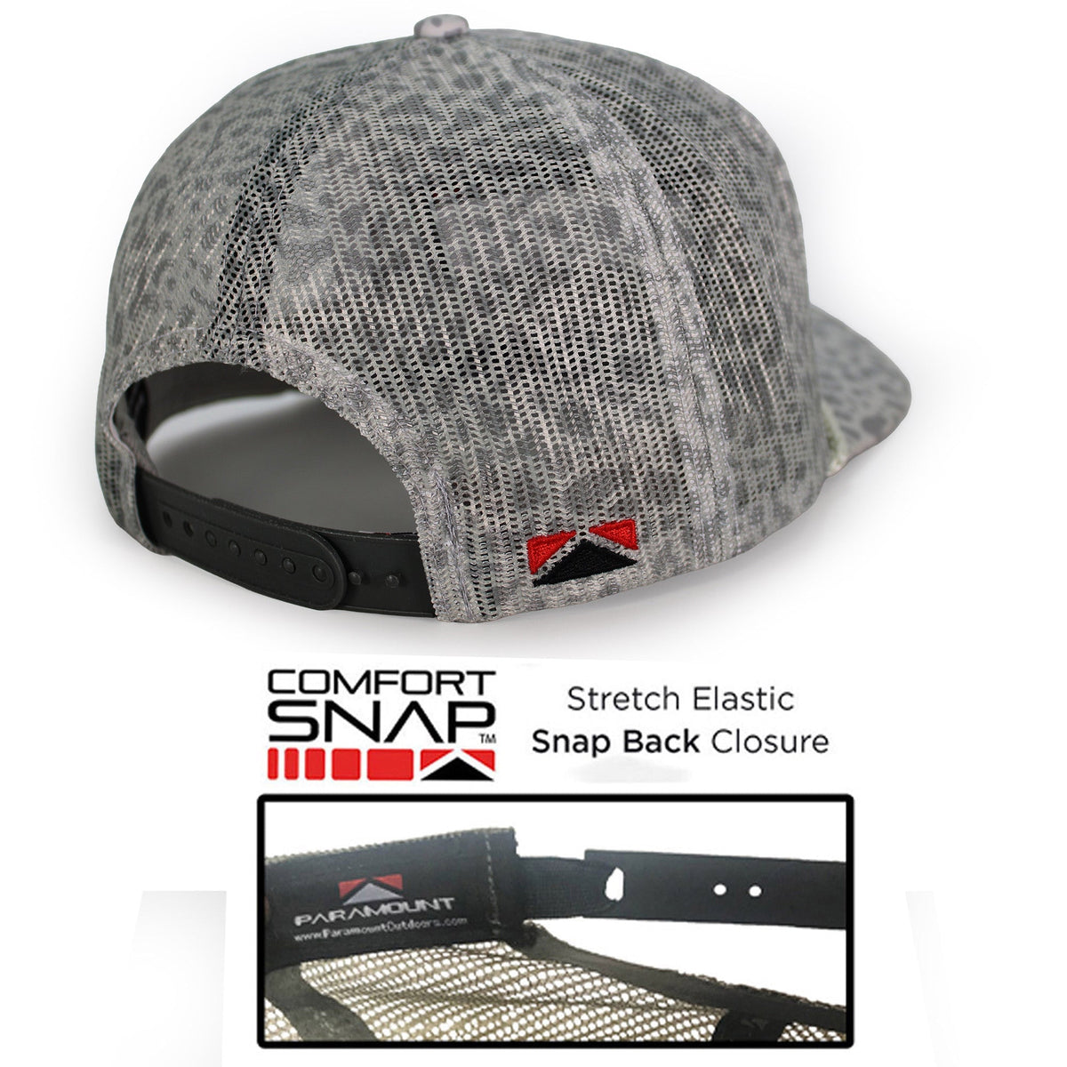 Blue Winged Olive 5-Panel | Base Camp - Hazy Fly Fishing