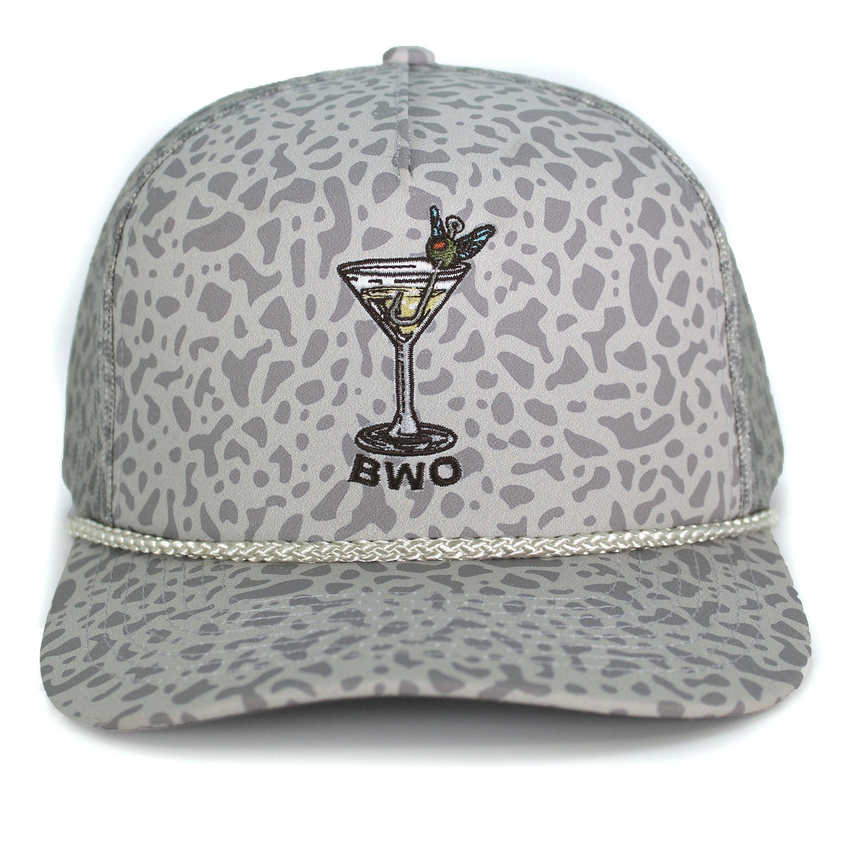 Blue Winged Olive 5-Panel | Base Camp - Hazy Fly Fishing