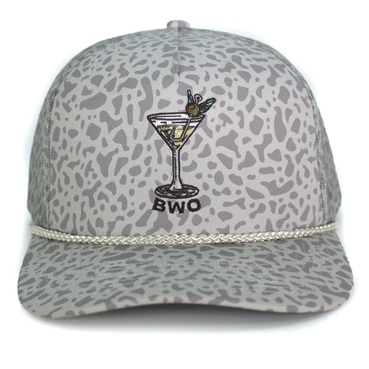 Blue Winged Olive 5-Panel | Base Camp - Hazy Fly Fishing