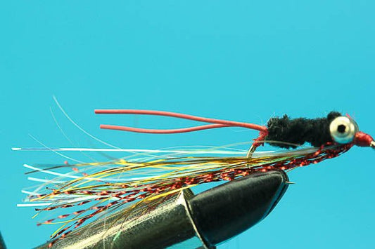 Bluegill Clouser - Hazy Fly Fishing