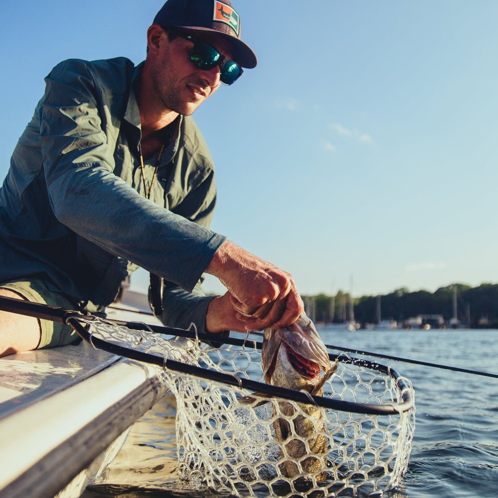 Boat Net Package - Hazy Fly Fishing