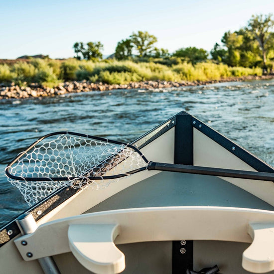 Boat Net Package - Hazy Fly Fishing