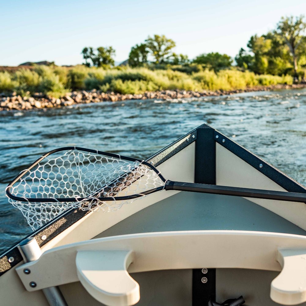 Boat Net Package - Hazy Fly Fishing