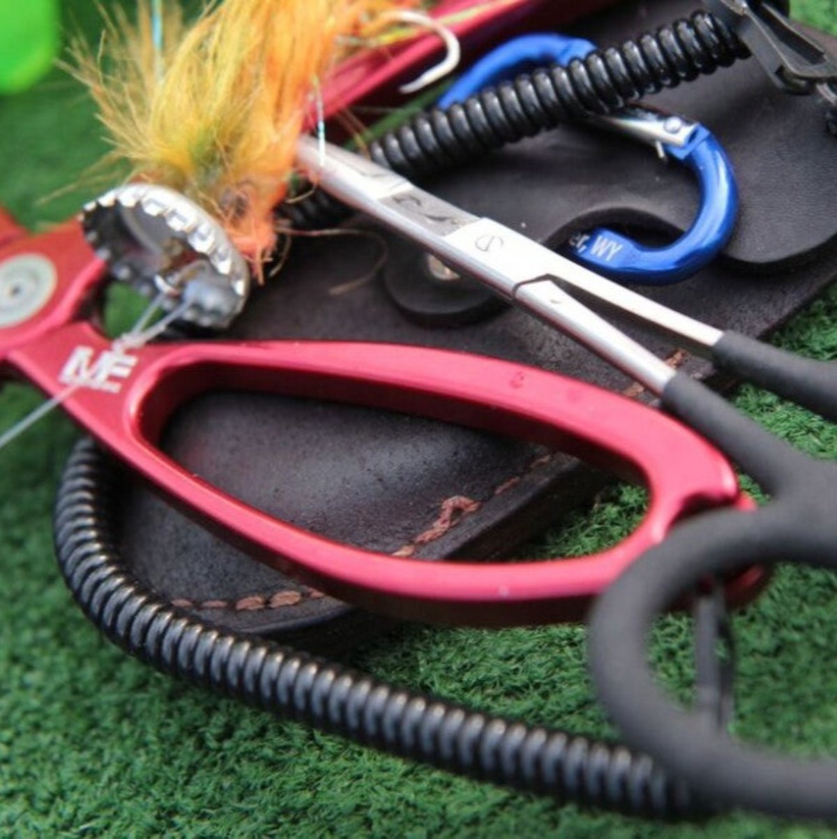 Bobs Tactical Scissors - BTS - Hazy Fly Fishing