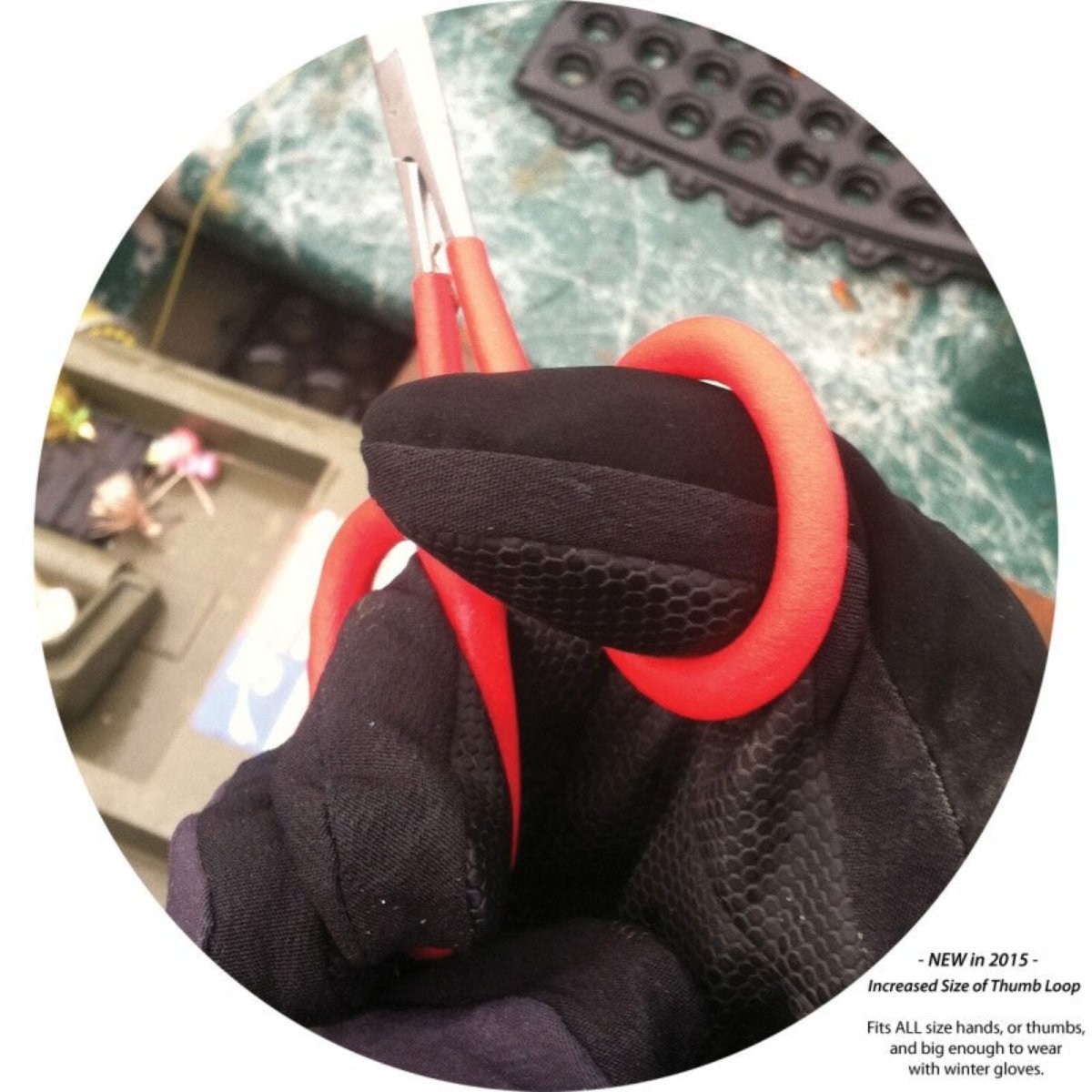 Bobs Tactical Scissors - BTS - Hazy Fly Fishing