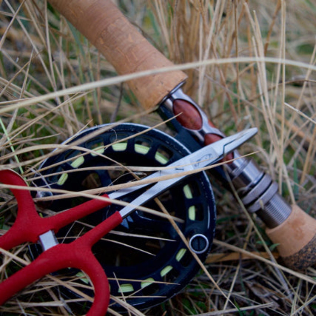 Bobs Tactical Scissors - BTS - Hazy Fly Fishing