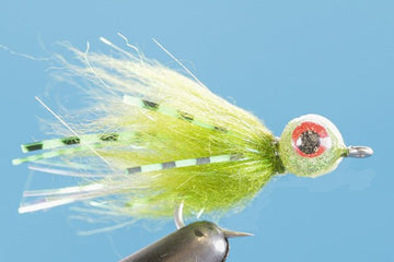 Boggle Head Minnow - Hazy Fly Fishing