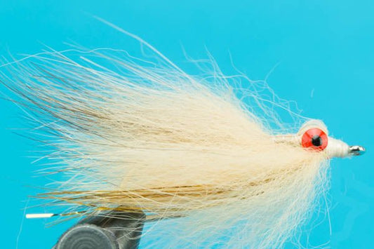 Bonefish Clouser - Hazy Fly Fishing