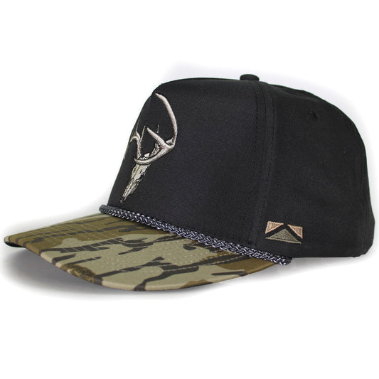 Bottomland Deer Skull - Hazy Fly Fishing