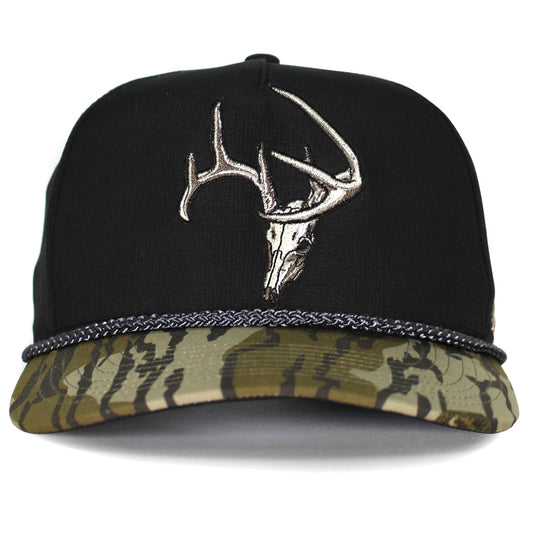 Bottomland Deer Skull - Hazy Fly Fishing