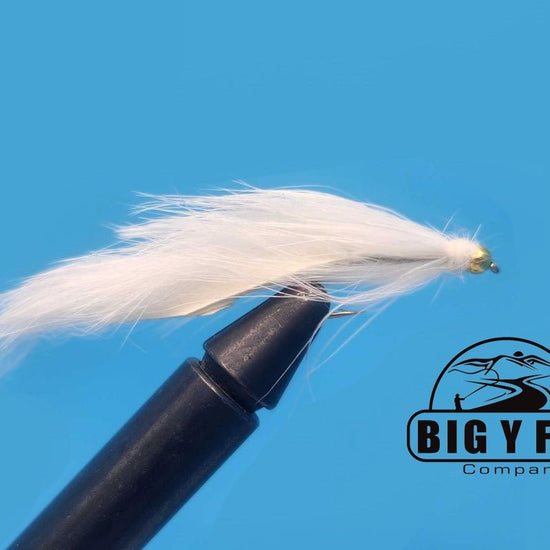 Bouface Trout Streamer (Beadhead) - Hazy Fly Fishing