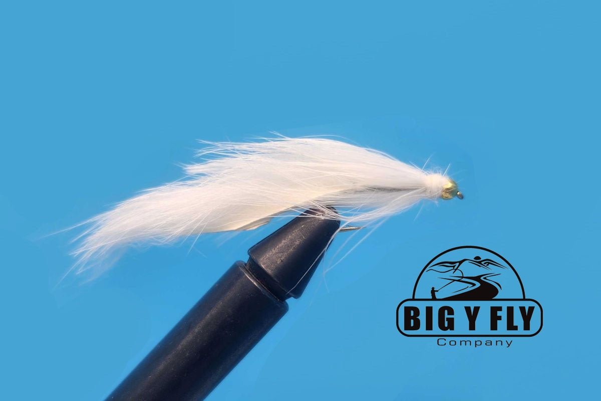 Bouface Trout Streamer (Beadhead) - Hazy Fly Fishing