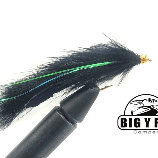 Bouface Trout Streamer (Beadhead) - Hazy Fly Fishing