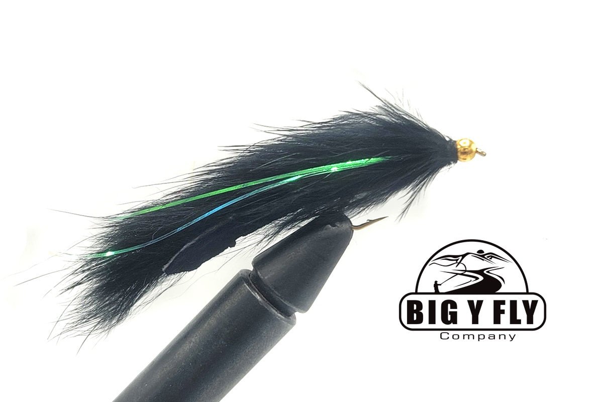 Bouface Trout Streamer (Beadhead) - Hazy Fly Fishing