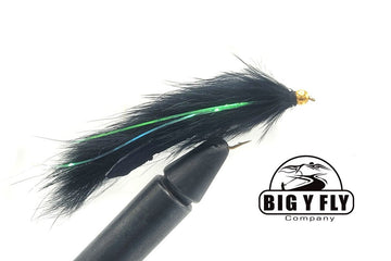Bouface Trout Streamer (Beadhead) - Hazy Fly Fishing