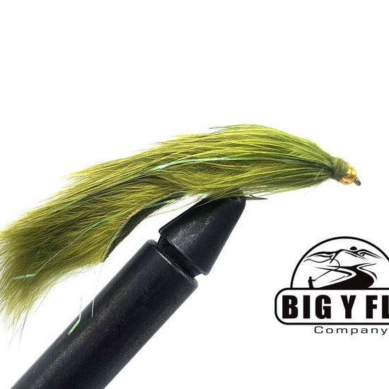 Bouface Trout Streamer (Beadhead) - Hazy Fly Fishing