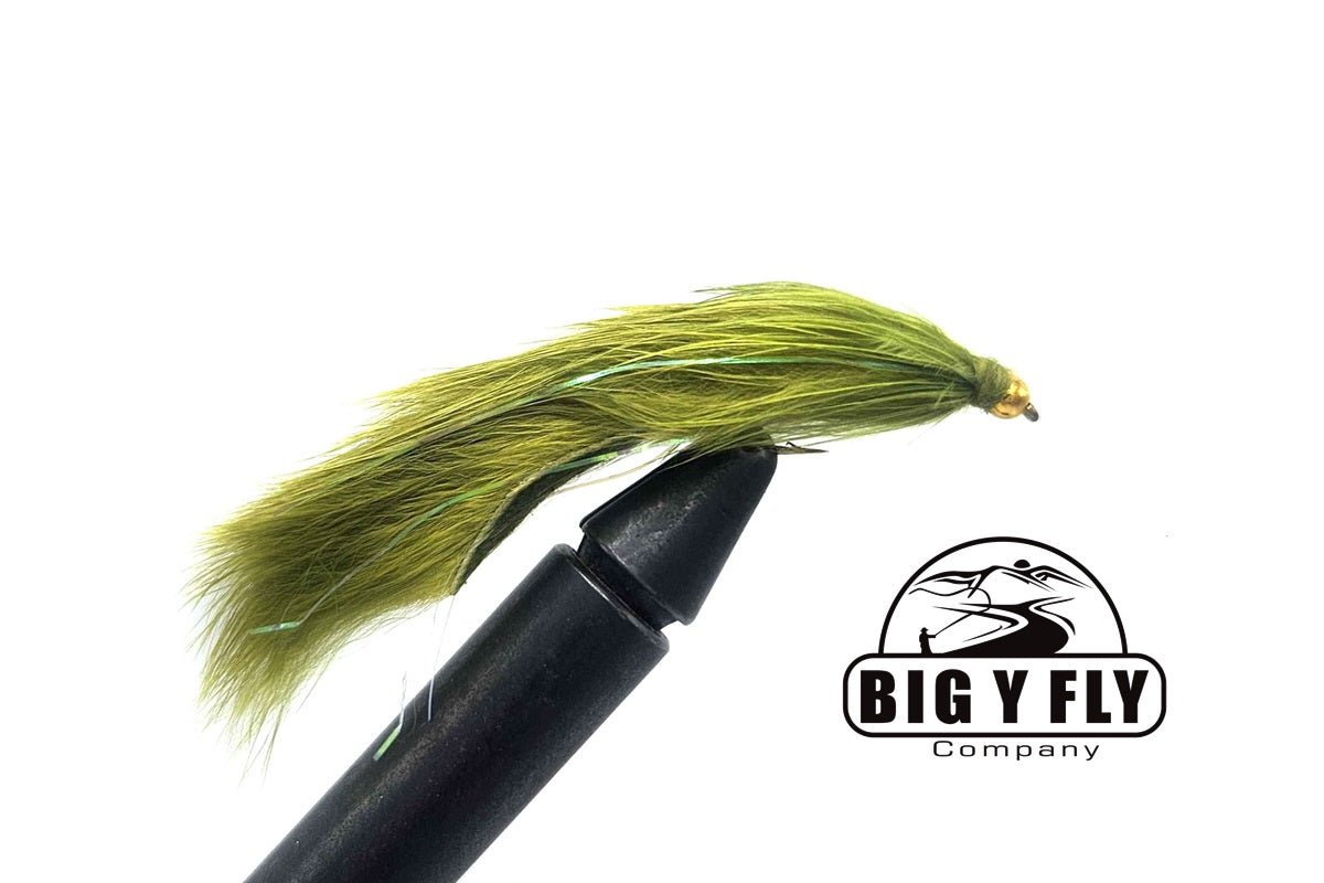 Bouface Trout Streamer (Beadhead) - Hazy Fly Fishing