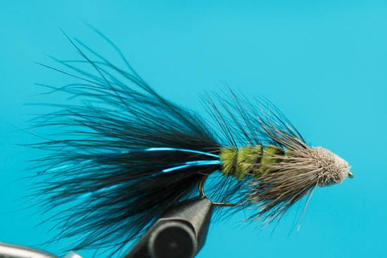 Bow River Bugger - Hazy Fly Fishing