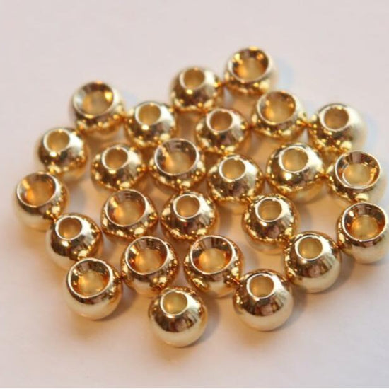 Brass Beads - Hazy Fly Fishing