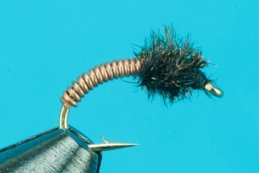 Brassie - Hazy Fly Fishing