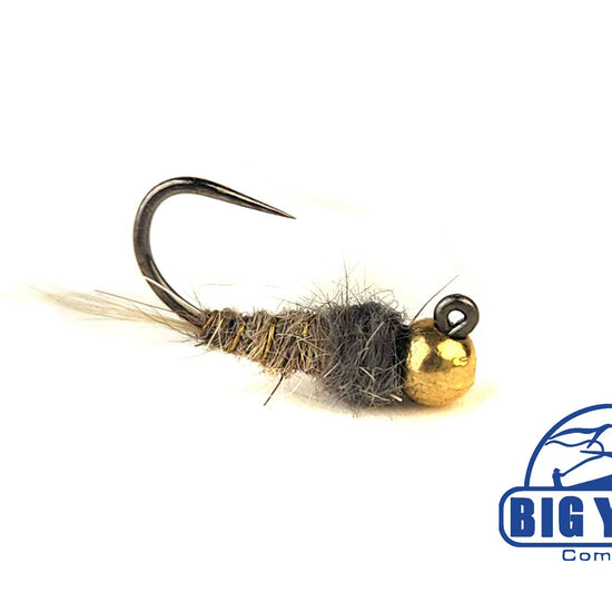Bread 'n Butter - Tungsten (Barbless) - Hazy Fly Fishing