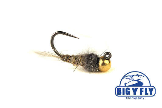 Bread 'n Butter - Tungsten (Barbless) - Hazy Fly Fishing