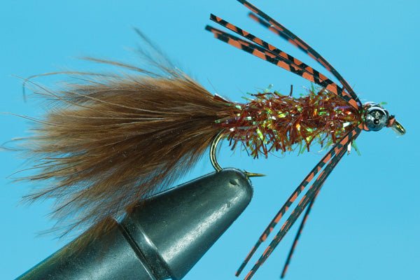 Bream Bugger Sili Legs - Hazy Fly Fishing