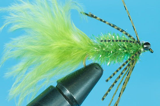Bream Bugger Sili Legs - Hazy Fly Fishing