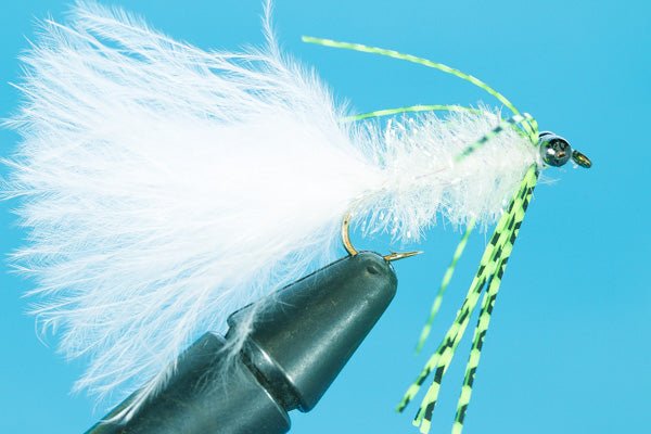 Bream Bugger Sili Legs - Hazy Fly Fishing