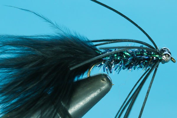 Bream Bugger Sili Legs - Hazy Fly Fishing