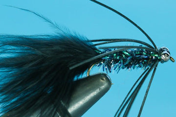 Bream Bugger Sili Legs - Hazy Fly Fishing